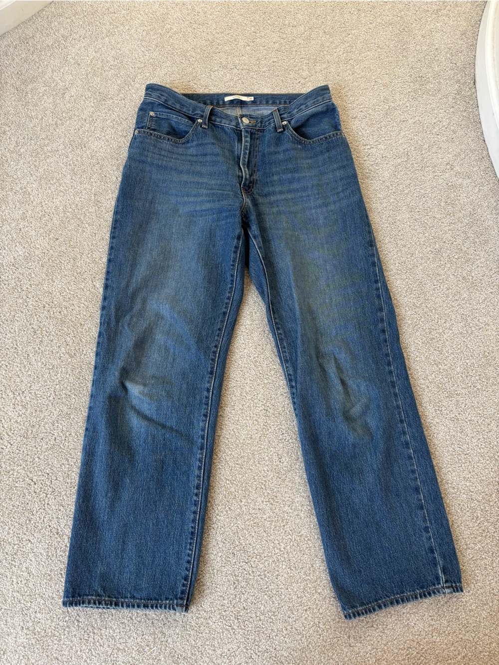 ‘94 Baggy Dad Levi’s Jeans